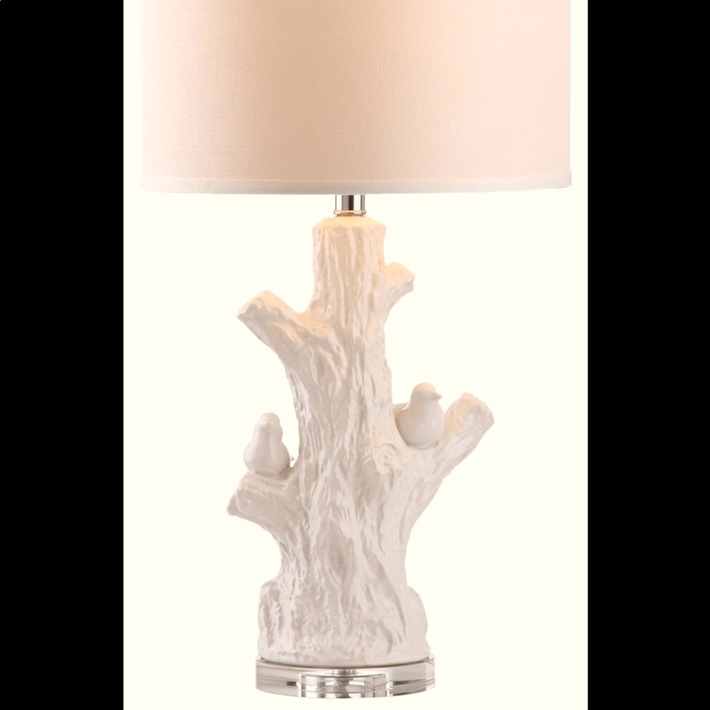 SAFAVIEH LIGHTWOOD TREE TABLE LAMP